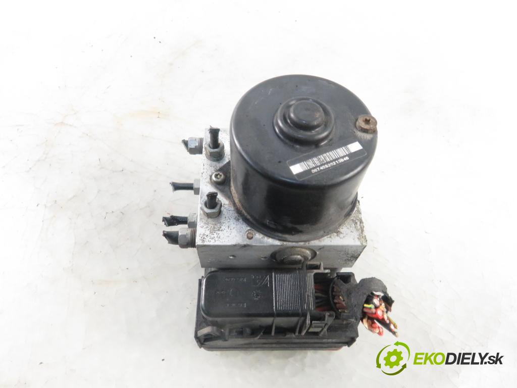 VOLVO V50 (MW) KOMBI 2006 100,00 2.0 D 136 - D 4204 T (PSA) 1997,00 Pumpa ABS 30672506A ; 10096004173 (Pumpy ABS)