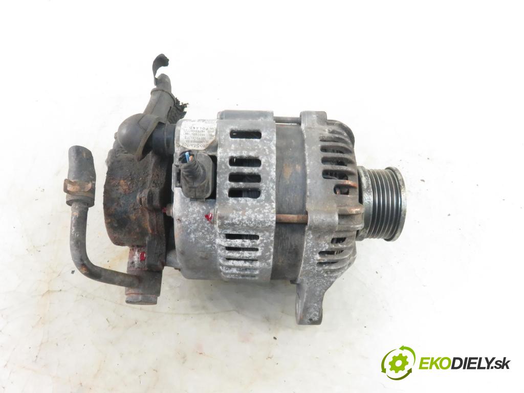 HYUNDAI SANTA FÉ I (SM) SUV 2001 83,00 2.0 CRDi 4x4 113 - D4EA 1991,00 Alternátor  (Alternátory)