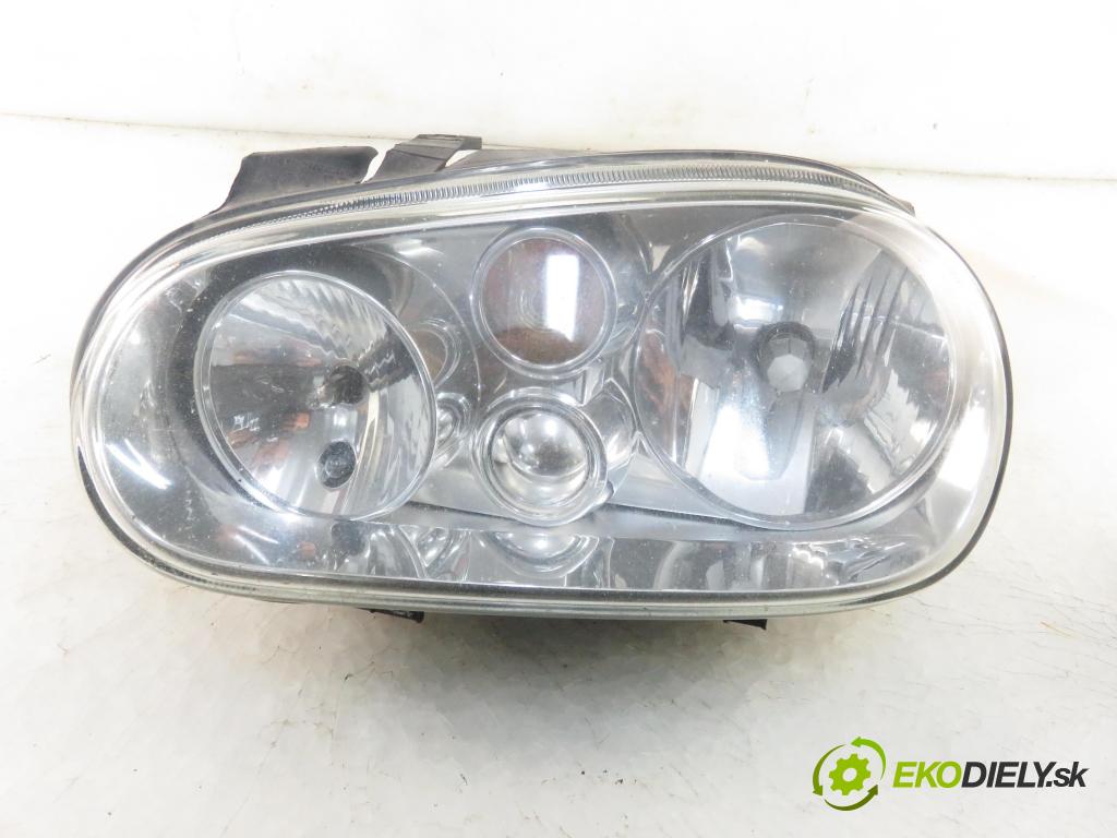 VW GOLF IV (1J1) HB 1998 66,00 1.9 TDI - AGR 1896,00 Svetlo LP