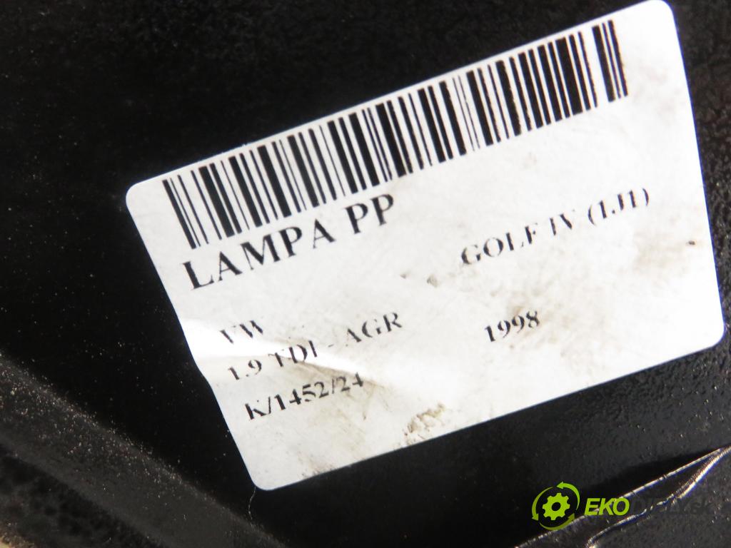 VW GOLF IV (1J1) HB 1998 66,00 1.9 TDI - AGR 1896,00 Svetlo PP 1J1941018B