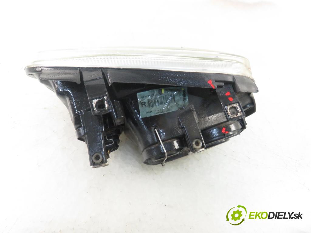 VW GOLF IV (1J1) HB 1998 66,00 1.9 TDI - AGR 1896,00 Svetlo PP 1J1941018B