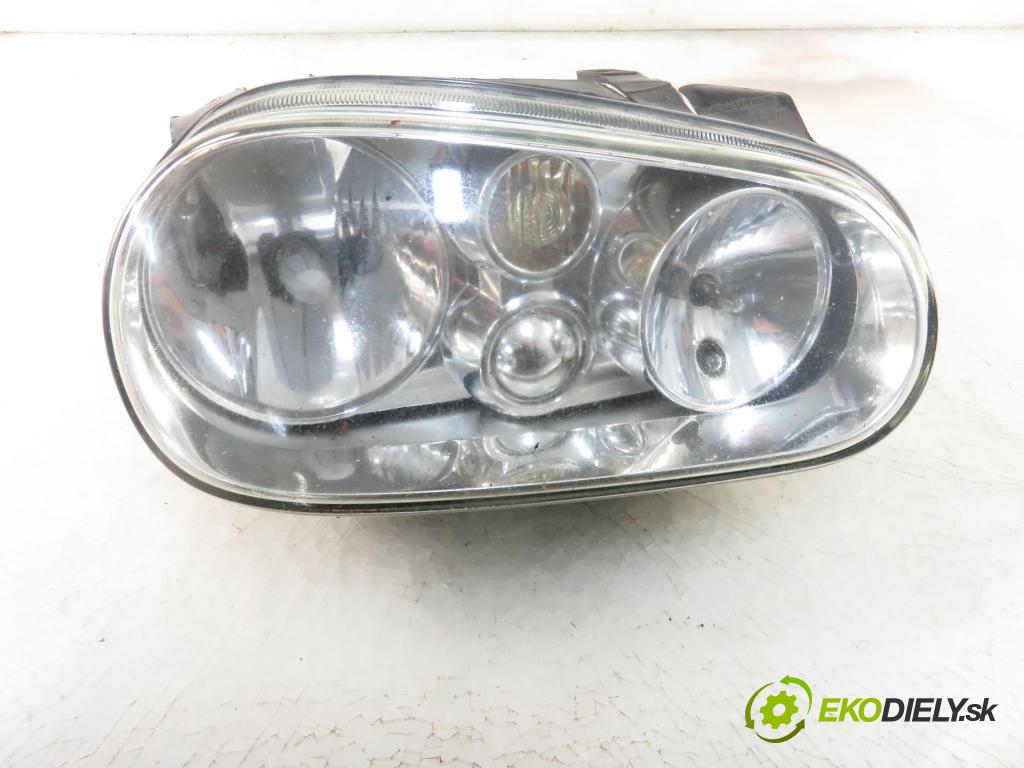 VW GOLF IV (1J1) HB 1998 66,00 1.9 TDI - AGR 1896,00 Svetlo PP 1J1941018B