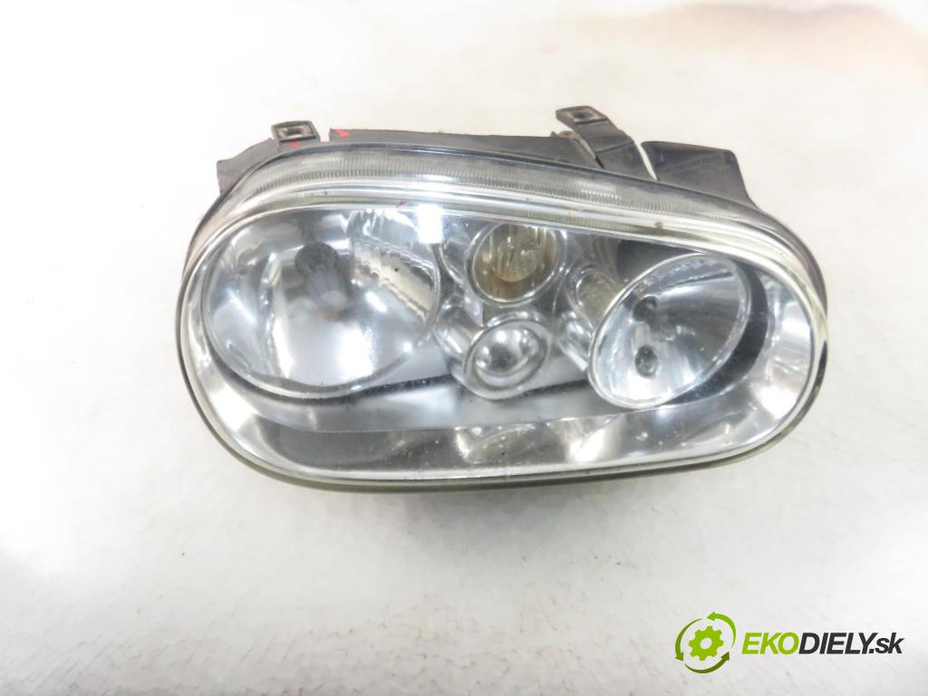 VW GOLF IV (1J1) HB 1998 66,00 1.9 TDI - AGR 1896,00 Svetlo PP 1J1941018B