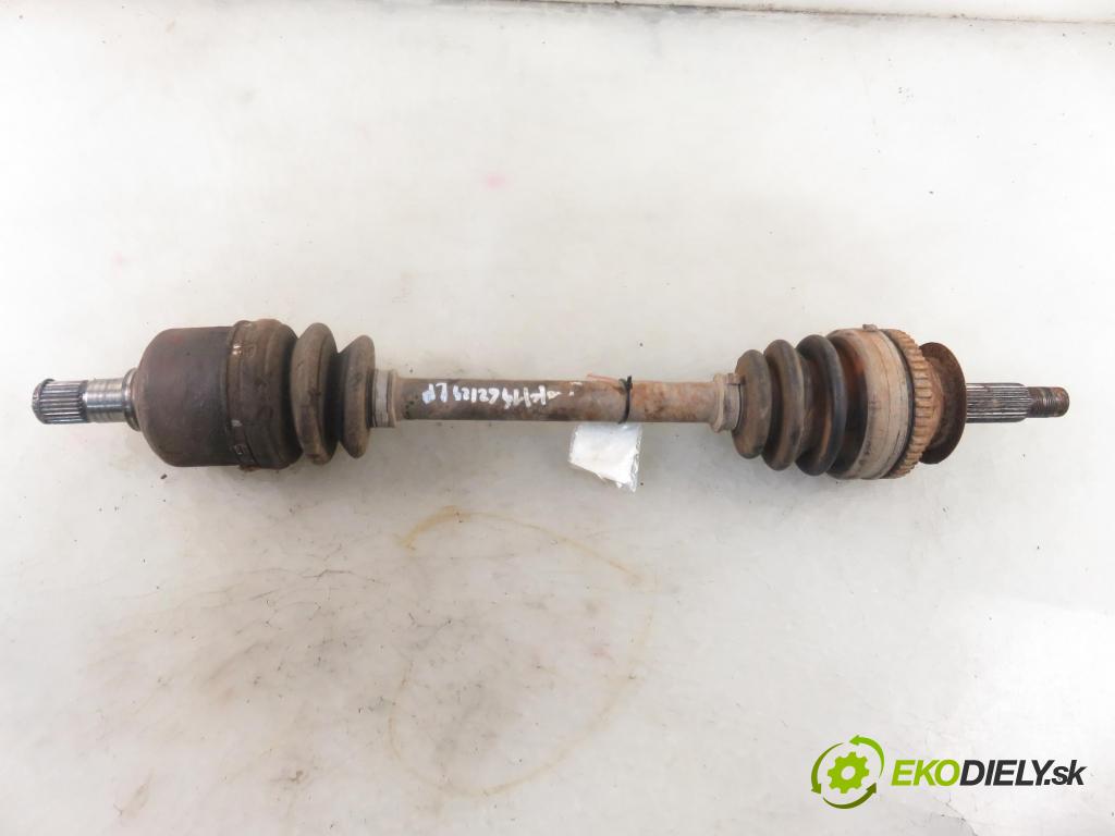 HYUNDAI SANTA FÉ I (SM) SUV 2001 83,00 2.0 CRDi 4x4 113 - D4EA 1991,00 Poloos LP 