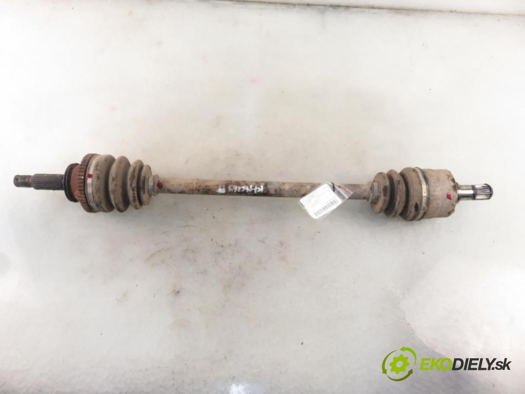 HYUNDAI SANTA FÉ I (SM) SUV 2001 83,00 2.0 CRDi 4x4 113 - D4EA 1991,00 Poloos pravé zadné 