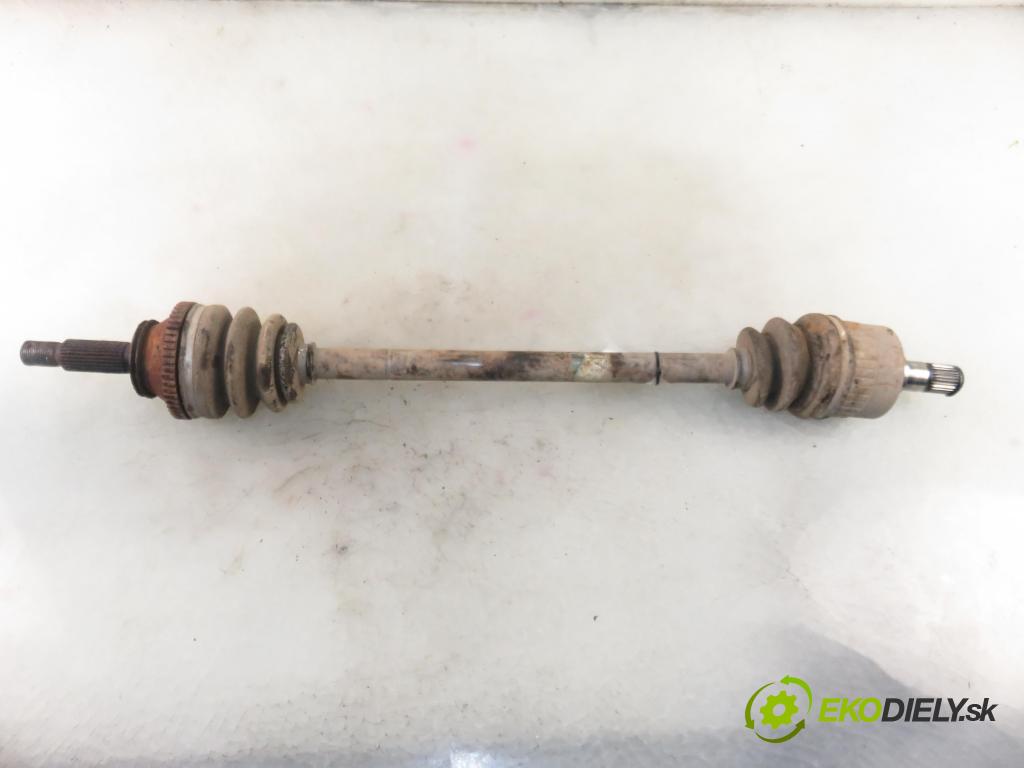 HYUNDAI SANTA FÉ I (SM) SUV 2001 83,00 2.0 CRDi 4x4 113 - D4EA 1991,00 Poloos pravé zadné
