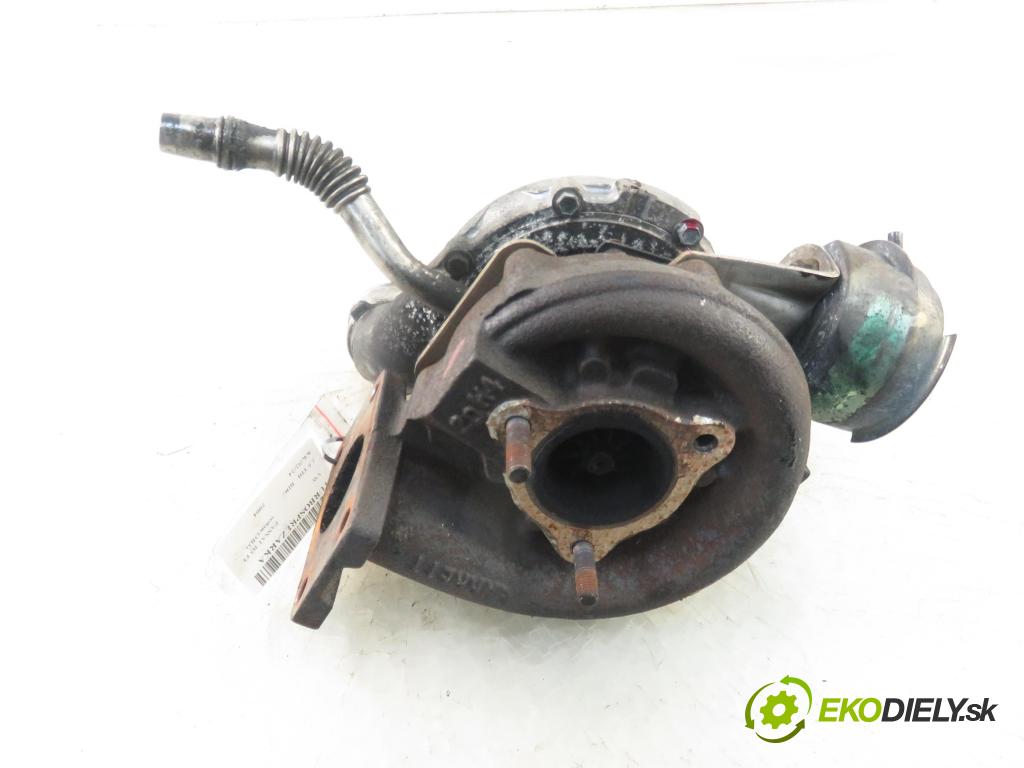 VW PASSAT B5.5 (3B3) SEDAN 2004 120,00 2.5 TDI - BDG 2496,00 RYCHLONABÍJEČKA: 059145701S (Turbodúchadla (kompletní))
