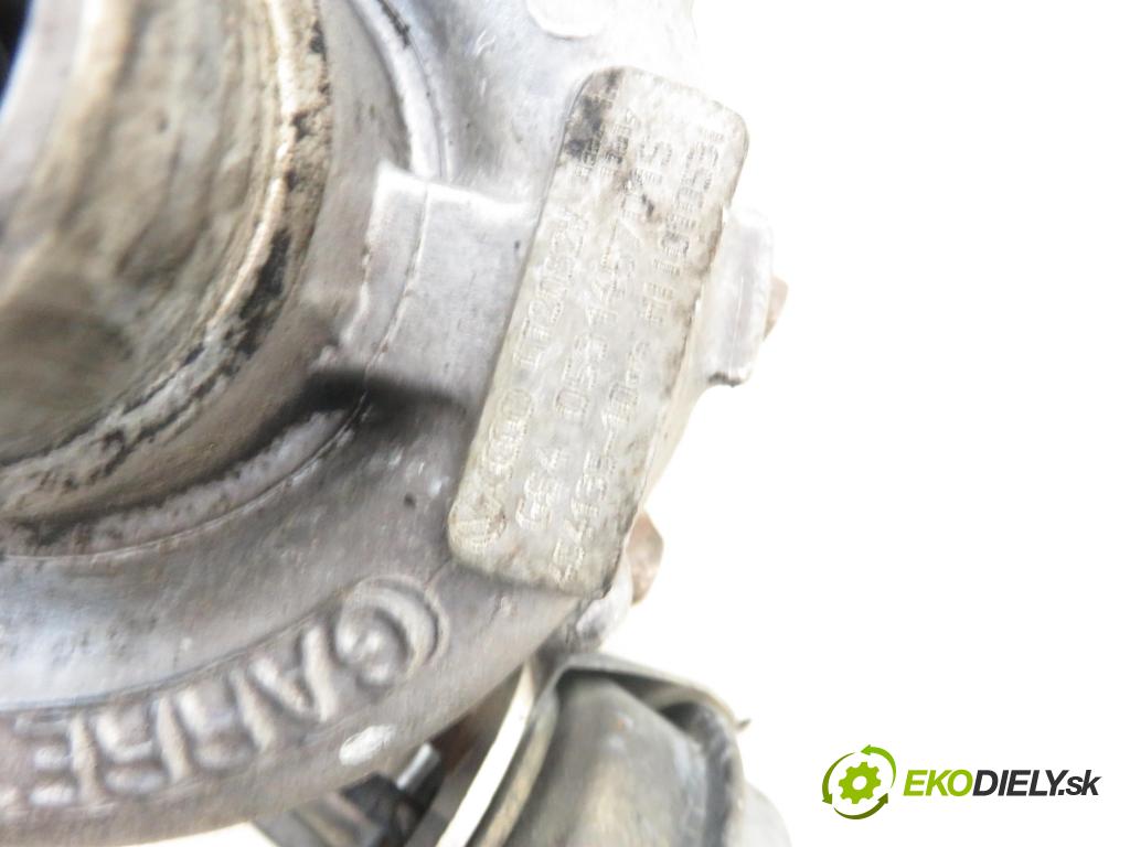 VW PASSAT B5.5 (3B3) SEDAN 2004 120,00 2.5 TDI - BDG 2496,00 RYCHLONABÍJEČKA: 059145701S (Turbodúchadla (kompletní))