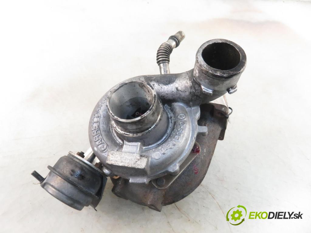 VW PASSAT B5.5 (3B3) SEDAN 2004 120,00 2.5 TDI - BDG 2496,00 RYCHLONABÍJEČKA: 059145701S (Turbodúchadla (kompletní))