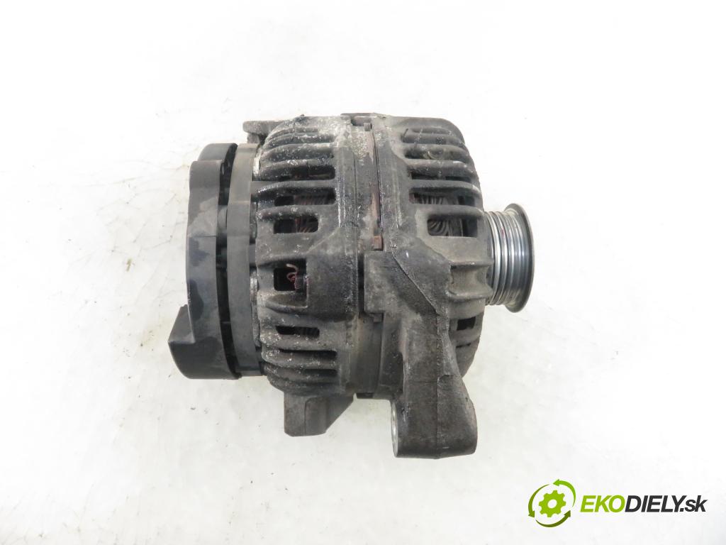 OPEL ZAFIRA A Nadwozie Wielkopojemne (MPV) (T98) MINIVAN 2002 92,00 1.8 16V 125 - Z 18 XE 1796,00 Alternátor 90561971TZ ; 90561971 ; 0124415002 (Alternátory)