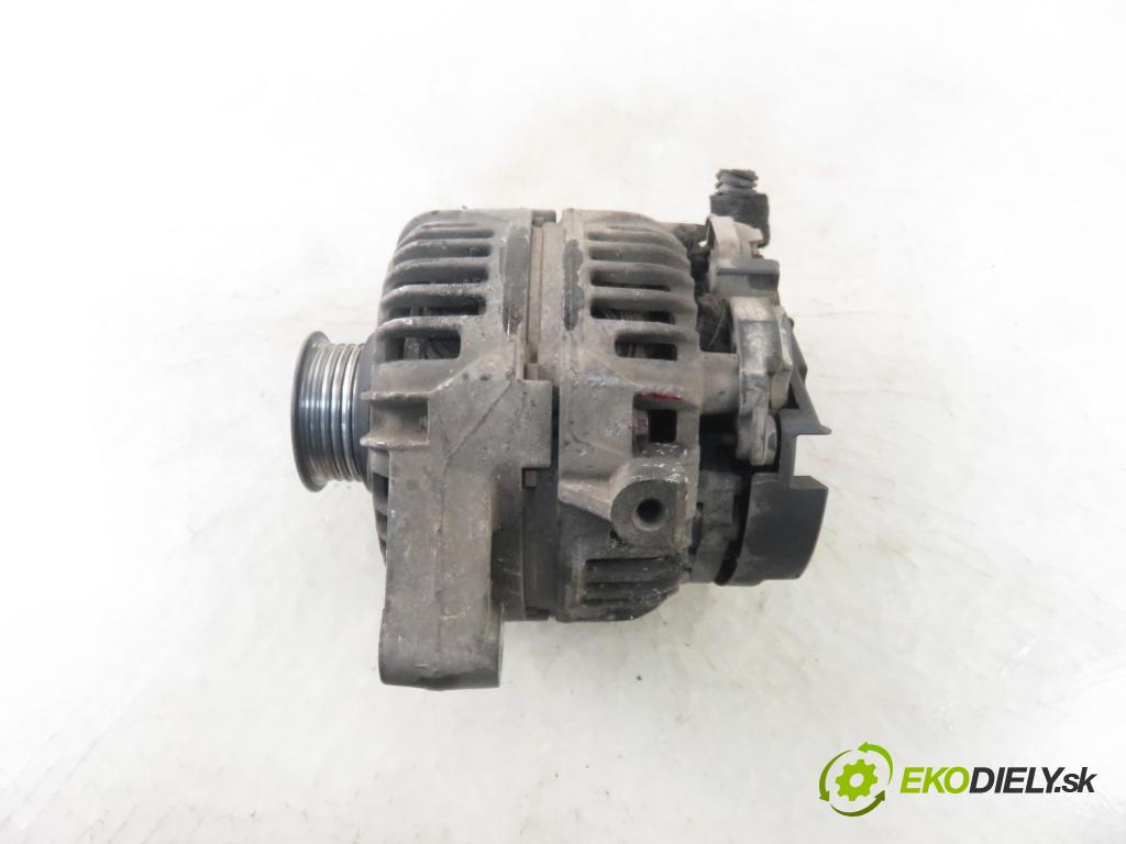OPEL ZAFIRA A Nadwozie Wielkopojemne (MPV) (T98) MINIVAN 2002 92,00 1.8 16V 125 - Z 18 XE 1796,00 Alternátor 90561971TZ ; 90561971 ; 0124415002 (Alternátory)