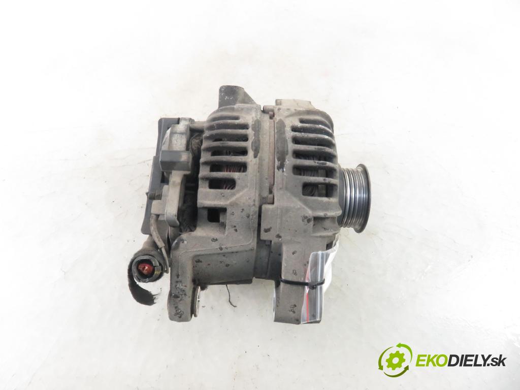 OPEL ZAFIRA A Nadwozie Wielkopojemne (MPV) (T98) MINIVAN 2002 92,00 1.8 16V 125 - Z 18 XE 1796,00 Alternátor 90561971TZ ; 90561971 ; 0124415002 (Alternátory)