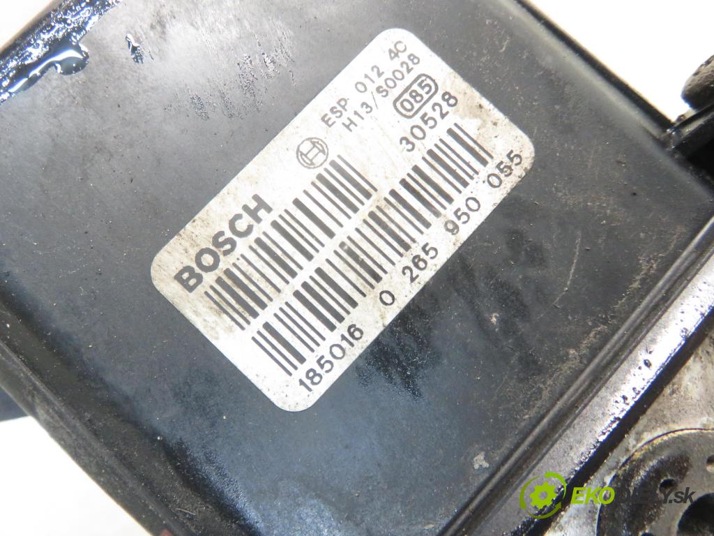 VW PASSAT B5.5 Variant (3B6) KOMBI 2002 110,00 1.8 T 20V - AWT 1781,00 Pumpa ABS 4B0614517G ; 0265950055 ; 0265225124 (Pumpy ABS)