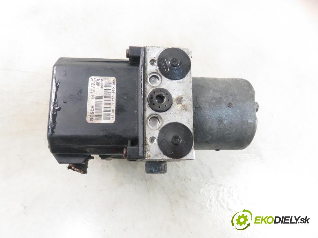 VW PASSAT B5.5 Variant (3B6) KOMBI 2002 110,00 1.8 T 20V - AWT 1781,00 Pumpa ABS 4B0614517G ; 0265950055 ; 0265225124 (Pumpy ABS)