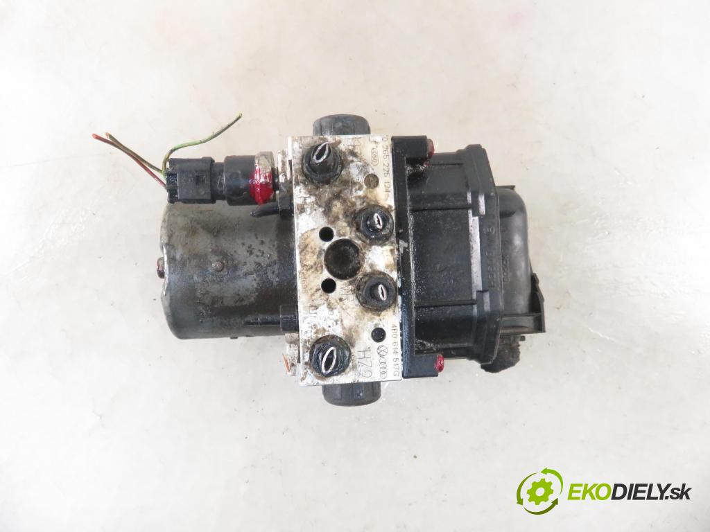 VW PASSAT B5.5 Variant (3B6) KOMBI 2002 110,00 1.8 T 20V - AWT 1781,00 Pumpa ABS 4B0614517G ; 0265950055 ; 0265225124 (Pumpy ABS)