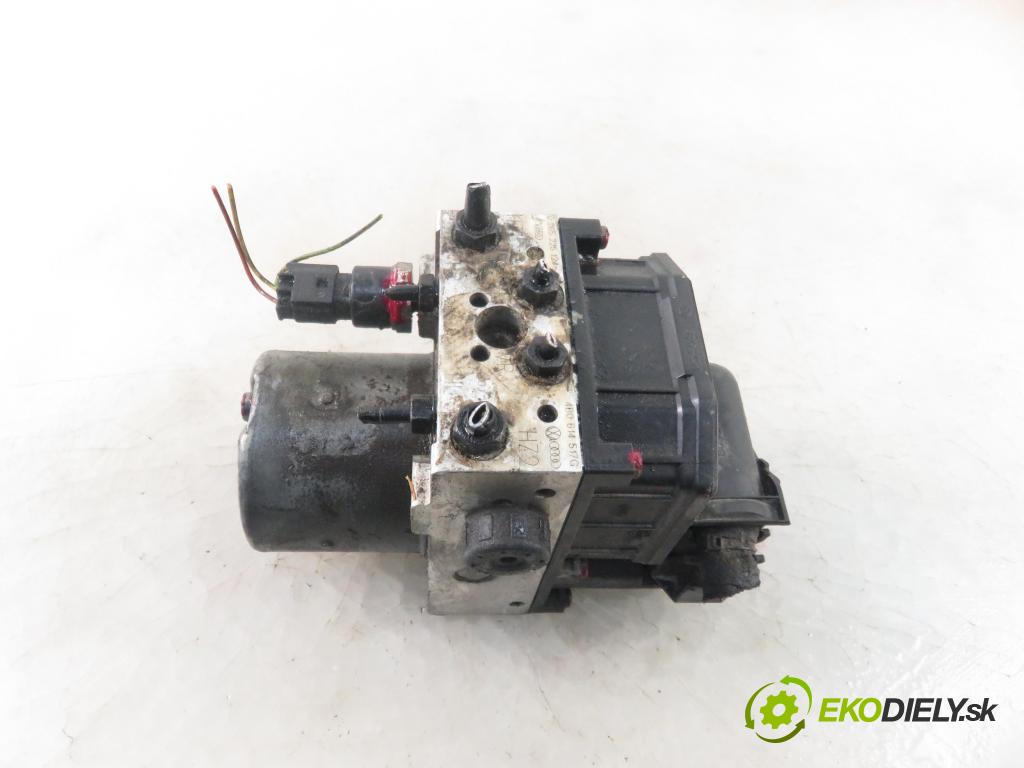 VW PASSAT B5.5 Variant (3B6) KOMBI 2002 110,00 1.8 T 20V - AWT 1781,00 Pumpa ABS 4B0614517G ; 0265950055 ; 0265225124 (Pumpy ABS)