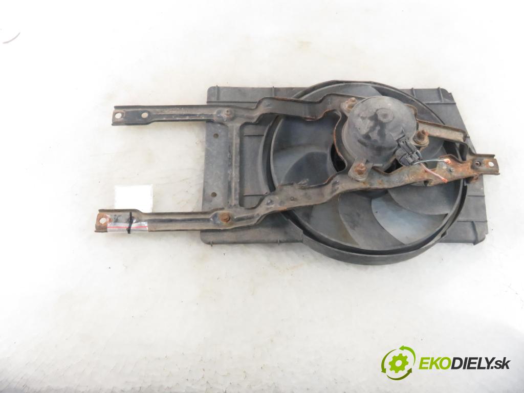 FIAT SEICENTO / 600 (187_) HB 1999 29,00 0.9 39 - 1170 A1.046 899,00 Ventilátor chladič vody 46535238