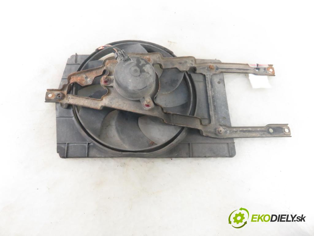 FIAT SEICENTO / 600 (187_) HB 1999 29,00 0.9 39 - 1170 A1.046 899,00 Ventilátor chladič vody 46535238