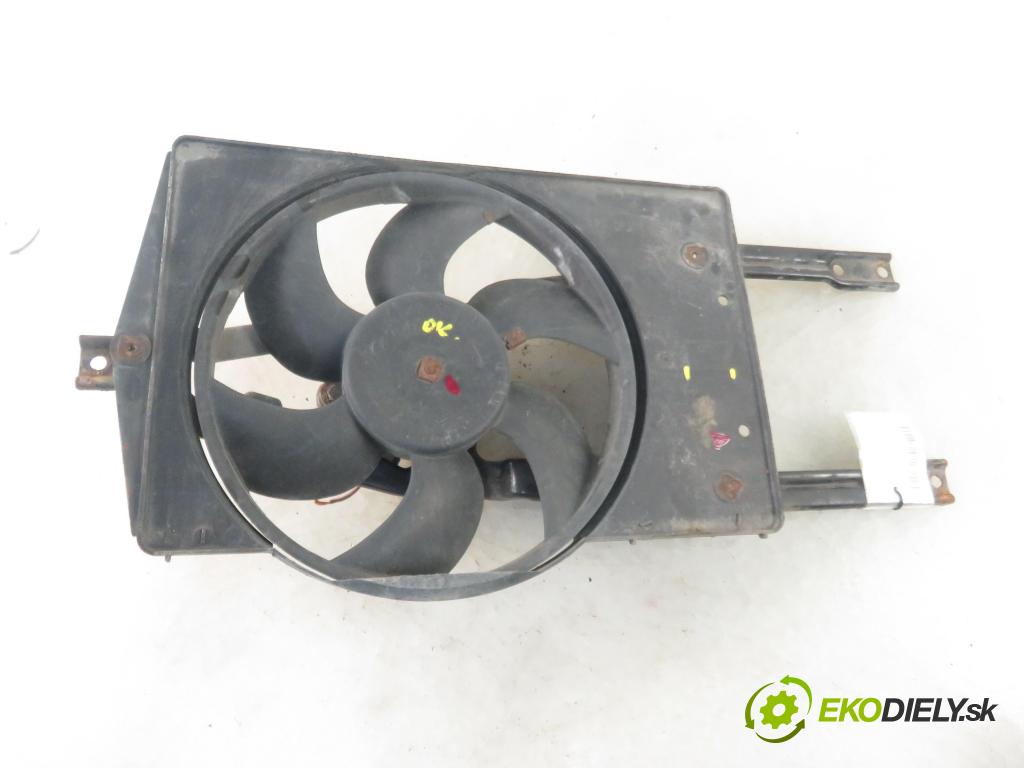 FIAT SEICENTO / 600 (187_) HB 1999 29,00 0.9 39 - 1170 A1.046 899,00 Ventilátor chladič vody 46535238