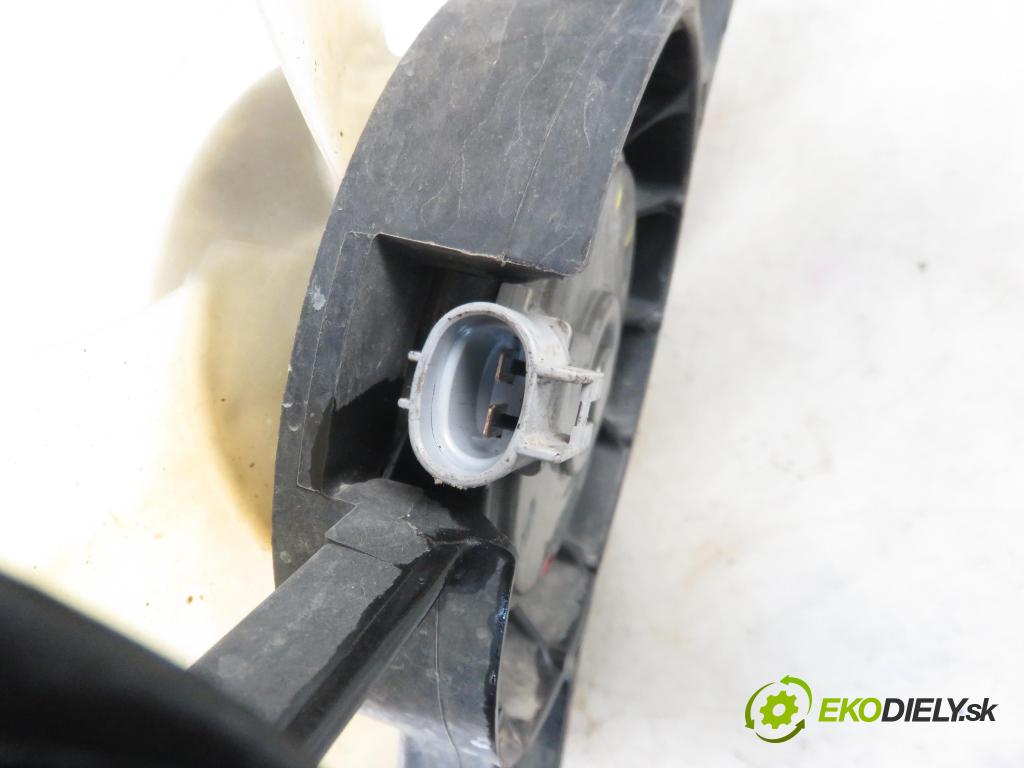 TOYOTA RAV 4 II (_A2_) SUV 2003 85,00 2.0 D-4D 4WD 116 - 1CD-FTV 1995,00 Ventilátor chladič vody 1636328050