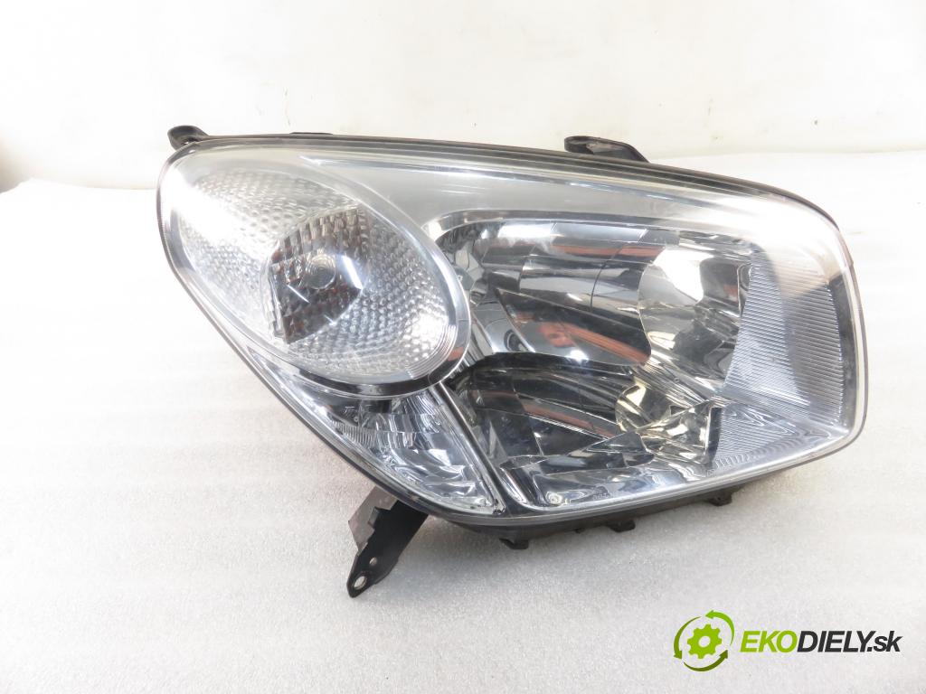 TOYOTA RAV 4 II (_A2_) SUV 2003 85,00 2.0 D-4D 4WD 116 - 1CD-FTV 1995,00 Svetlo PP