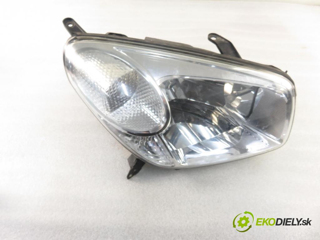 TOYOTA RAV 4 II (_A2_) SUV 2003 85,00 2.0 D-4D 4WD 116 - 1CD-FTV 1995,00 Svetlo PP