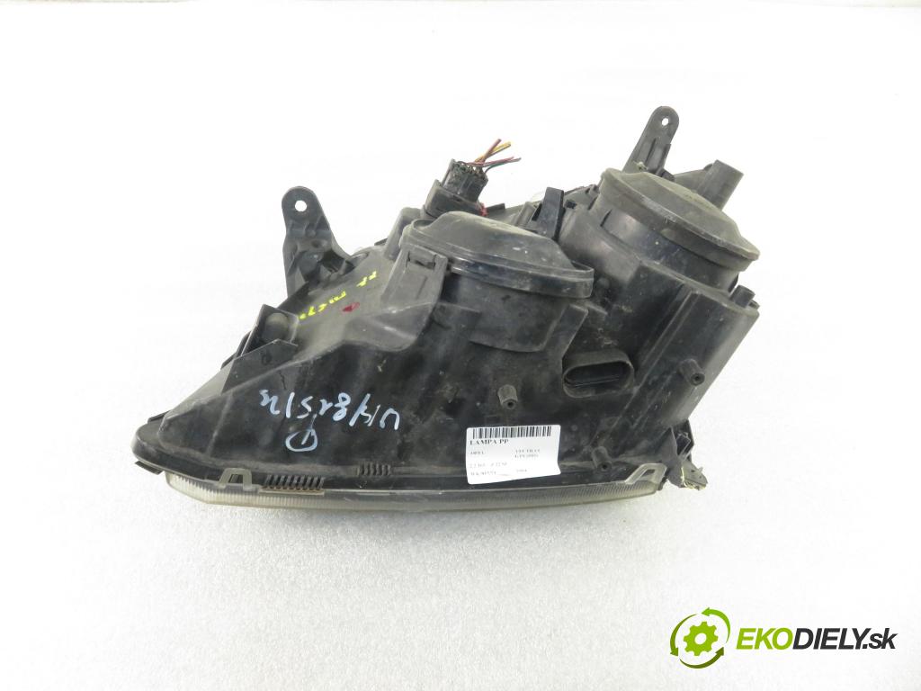 OPEL VECTRA C GTS (Z02) LIFTBACK 2004 108,00 2.2 16V - Z 22 SE 2198,00 Svetlo PP