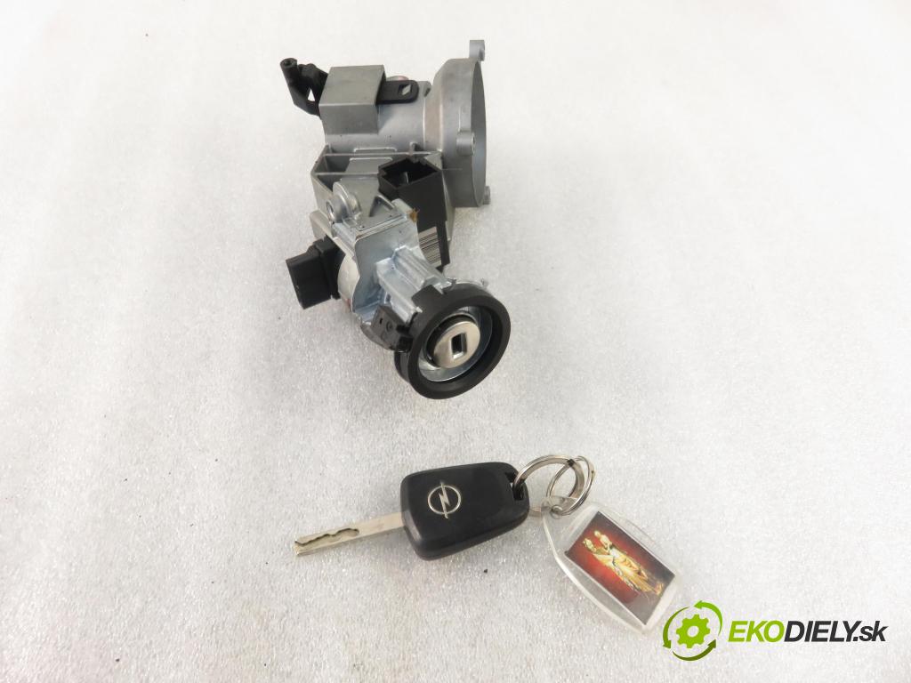 OPEL CORSA D (S07) HB 2008 59,00 1.2 - Z 12 XEP 1229,00 spinačka 56155D (Spínacie skrinky a kľúče)