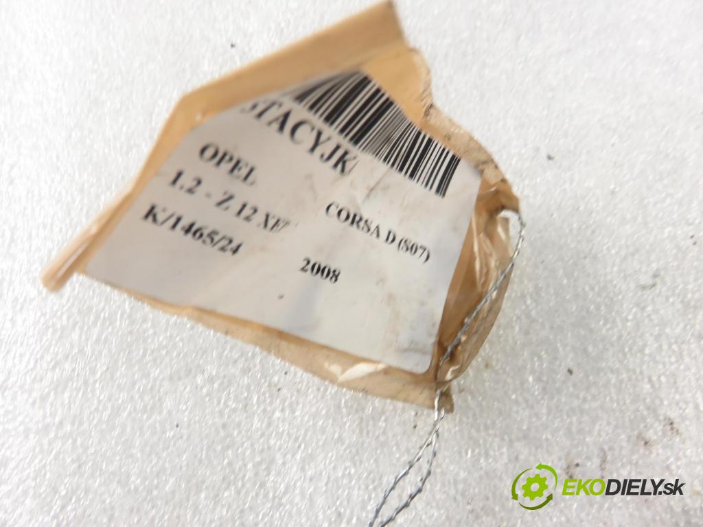 OPEL CORSA D (S07) HB 2008 59,00 1.2 - Z 12 XEP 1229,00 spinačka 56155D (Spínacie skrinky a kľúče)