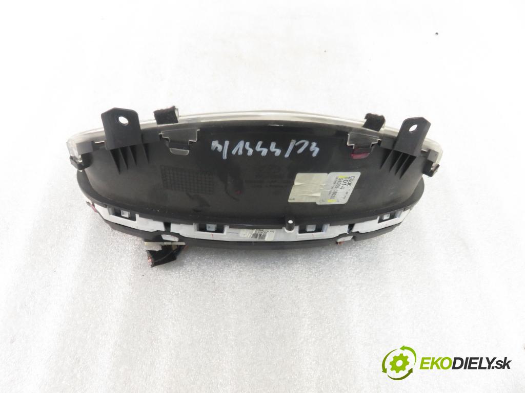 HYUNDAI GETZ (TB) HB 2007 49,00 1.1 SOHC 12V 67 - G4HG 1086,00 prístrojovka elektrický 940050B030