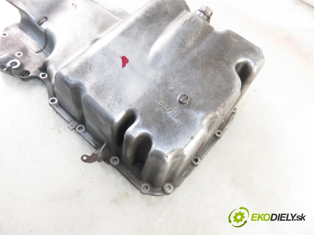 SUZUKI SWIFT III (MZ, EZ) HB 2006 68,00 1.3 92 - M13A 1328,00 Vaňa olejová  (Olejové vane)