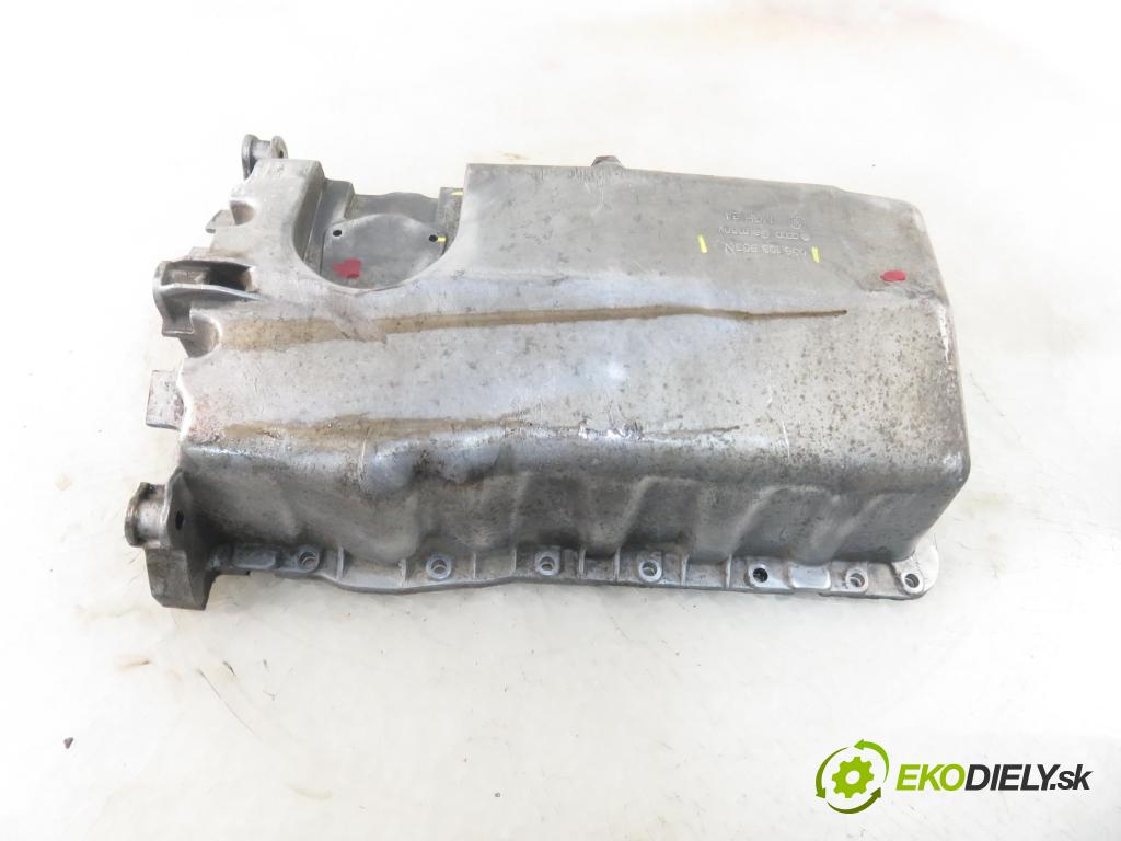 SEAT TOLEDO II (1M2) SEDAN 1999 81,00 1.9 TDI 110 - AHF 1896,00 vana olejová 038103603NA (Olejové vany)