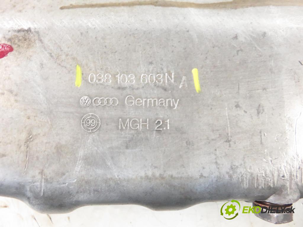 SEAT TOLEDO II (1M2) SEDAN 1999 81,00 1.9 TDI 110 - AHF 1896,00 vana olejová 038103603NA (Olejové vany)