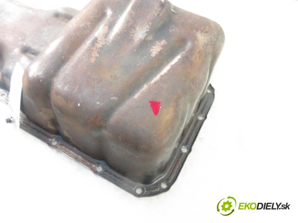 SUZUKI IGNIS (FH) HB 2001 61,00 1.3 4WD 83 (RG413) - M13A 1328,00 Vaňa olejová  (Olejové vane)