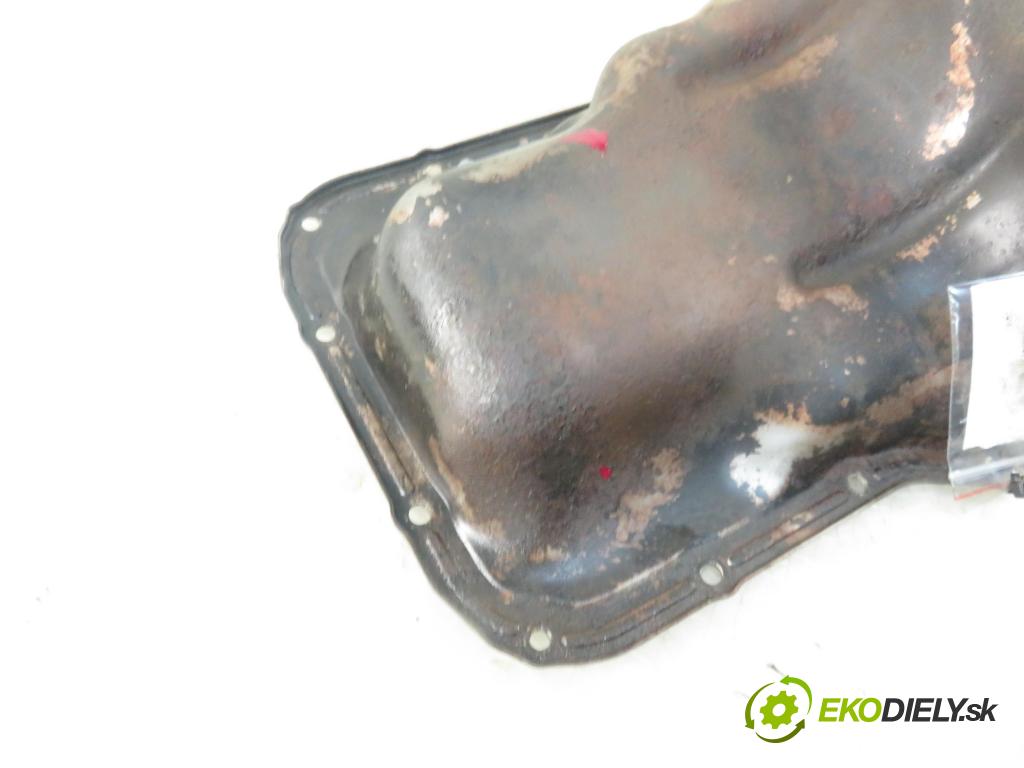 SUZUKI IGNIS (FH) HB 2001 61,00 1.3 4WD 83 (RG413) - M13A 1328,00 Vaňa olejová  (Olejové vane)