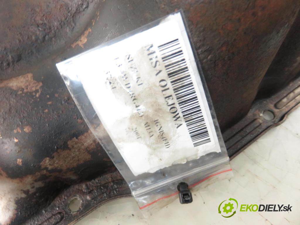 SUZUKI IGNIS (FH) HB 2001 61,00 1.3 4WD 83 (RG413) - M13A 1328,00 Vaňa olejová  (Olejové vane)