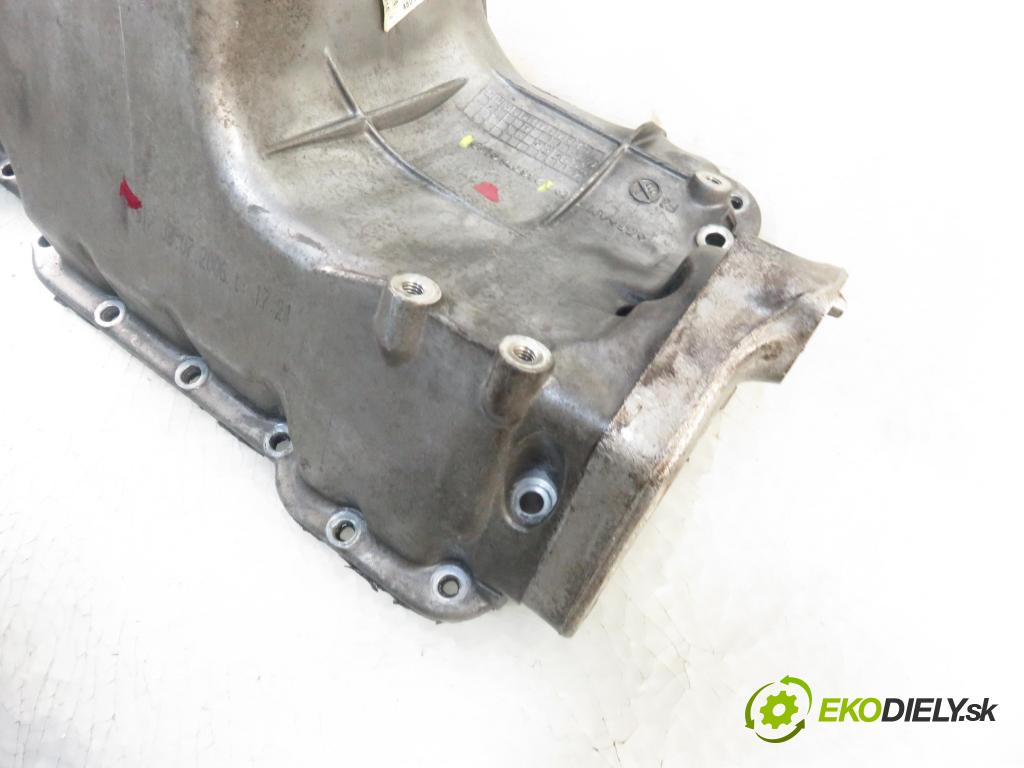 MERCEDES-BENZ KLASA A (W169) MINIVAN 2006 70,00 A 150 (169.031, 169.331) - M 266.920 1498,00 vana olejová 2660140102 (Olejové vany)