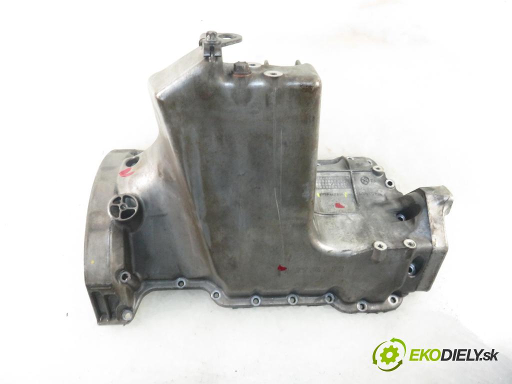 MERCEDES-BENZ KLASA A (W169) MINIVAN 2006 70,00 A 150 (169.031, 169.331) - M 266.920 1498,00 vana olejová 2660140102 (Olejové vany)