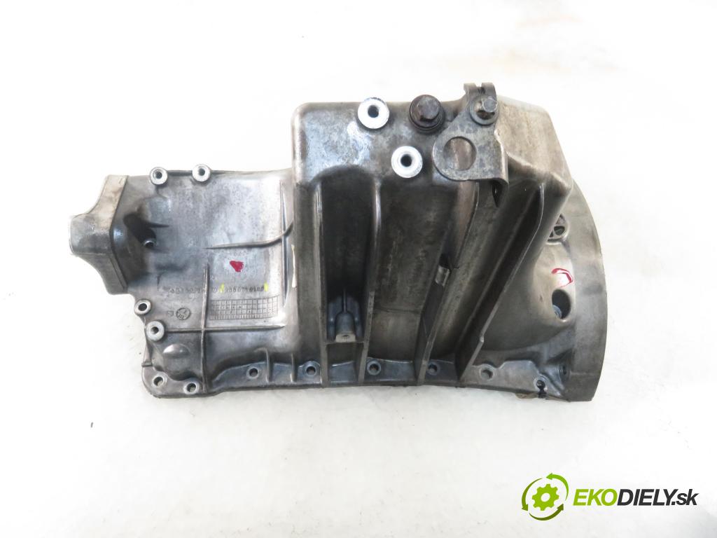 MERCEDES-BENZ KLASA A (W169) MINIVAN 2006 70,00 A 150 (169.031, 169.331) - M 266.920 1498,00 vana olejová 2660140102 (Olejové vany)