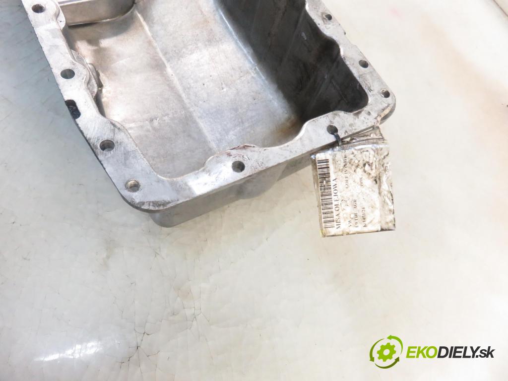 VW GOLF IV (1J1) HB 1998 66,00 1.9 TDI - AGR 1896,00 vana olejová 038103603N (Olejové vany)