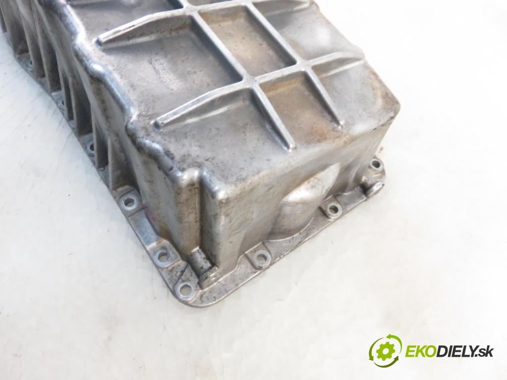 MITSUBISHI OUTLANDER II (CW_W) SUV 2007 103,00 2.0 DI-D 140 - BSY (Volkswagen Group) 1968,00 vana olejová 038103603AL (Olejové vany)