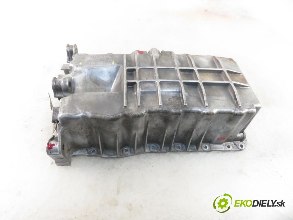 MITSUBISHI OUTLANDER II (CW_W) SUV 2007 103,00 2.0 DI-D 140 - BSY (Volkswagen Group) 1968,00 vana olejová 038103603AL (Olejové vany)