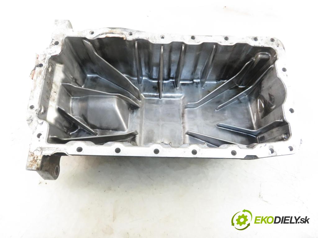 MITSUBISHI OUTLANDER II (CW_W) SUV 2007 103,00 2.0 DI-D 140 - BSY (Volkswagen Group) 1968,00 vana olejová 038103603AL (Olejové vany)