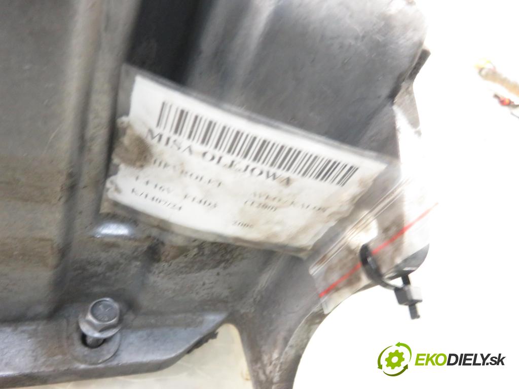 CHEVROLET AVEO / KALOS liftback (T200) HB 2005 69,00 1.4 16V 94 E-TEC II - F14D3 1399,00 vana olejová 96481581 (Olejové vany)