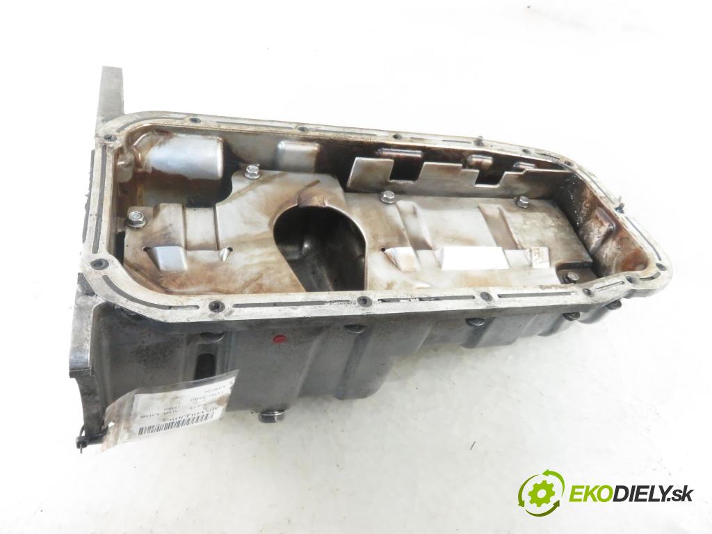 CHEVROLET AVEO / KALOS liftback (T200) HB 2005 69,00 1.4 16V 94 E-TEC II - F14D3 1399,00 vana olejová 96481581 (Olejové vany)