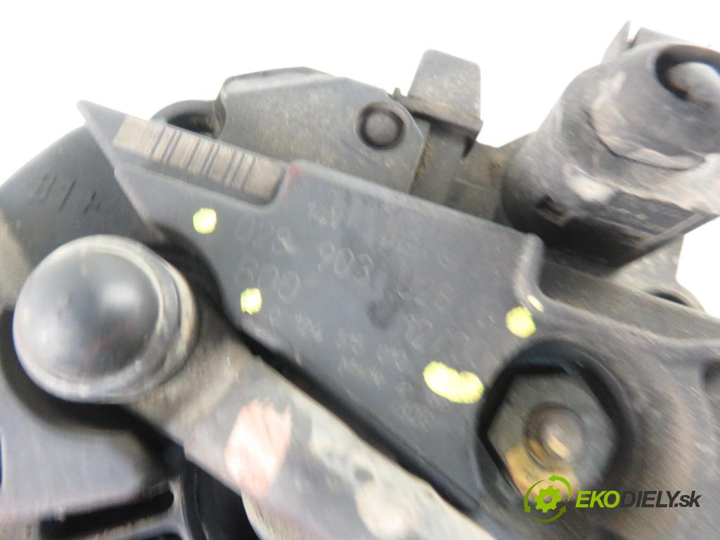 VW BORA (1J2) SEDAN 2001 85,00 1.9 TDI PD 115 - AJM 1896,00 Alternátor 028903028E ; 0124515010 (Alternátory)