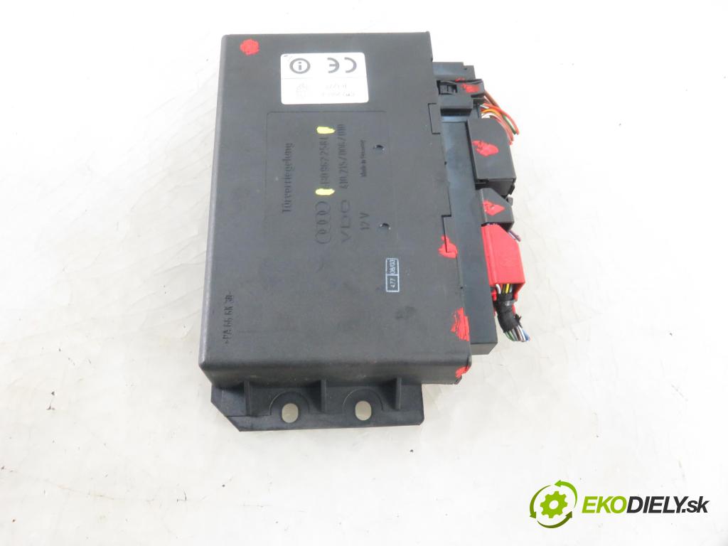 AUDI A6 Avant (4B5, C5) KOMBI 2003 132,00 2.5 TDI quattro - BAU 2496,00 MODUL komfortu 4B0962258L