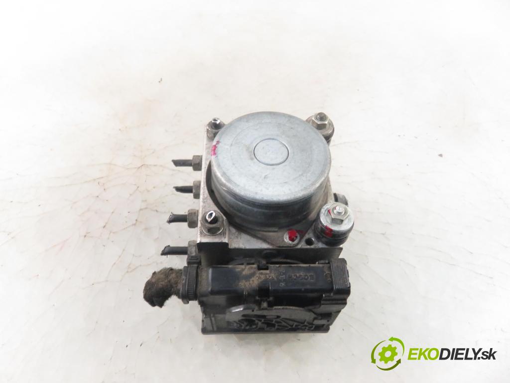 OPEL CORSA D (S07) HB 2008 59,00 1.2 - Z 12 XEP 1229,00 Pumpa ABS 0265800422 ; 13277812 ; 0265232238 (Pumpy ABS)