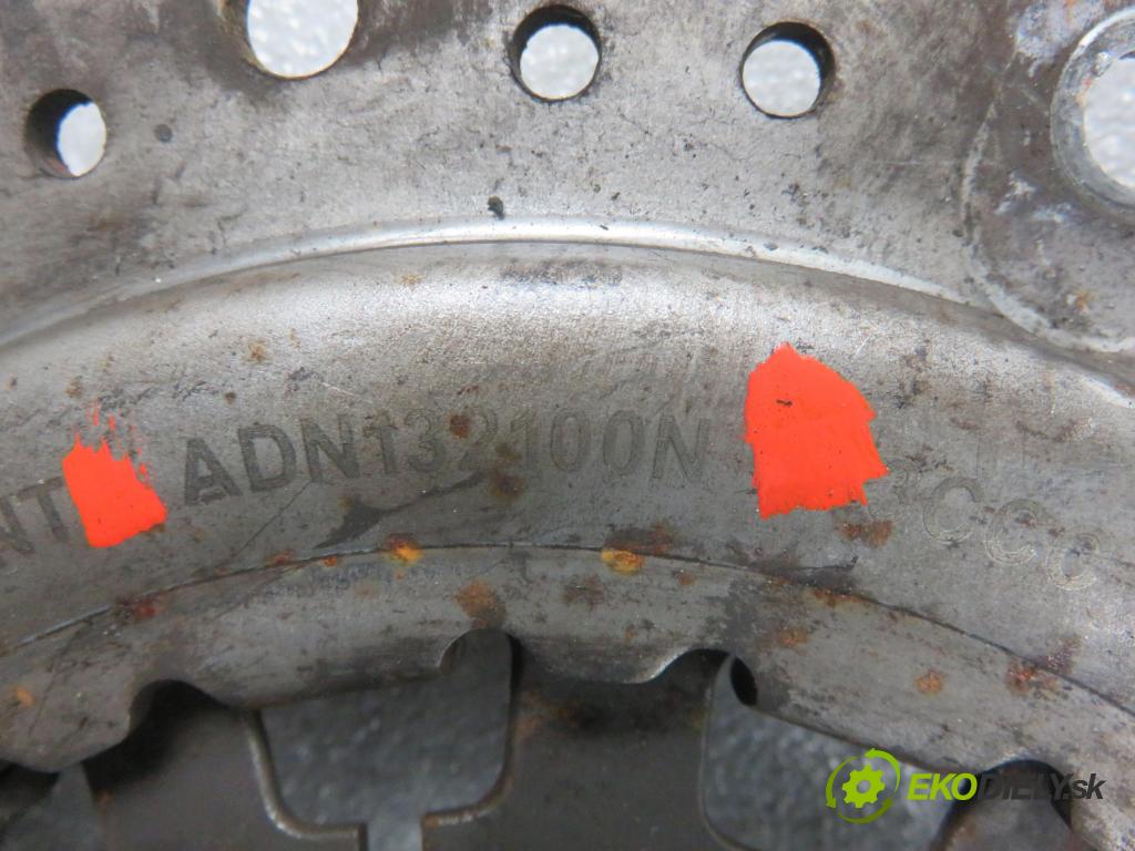SUZUKI SWIFT IV (FZ, NZ) HB 2012 0,00 1.2 - K12M 1197,00 Koleso zotrvačník ADN132100N ; ADN13192