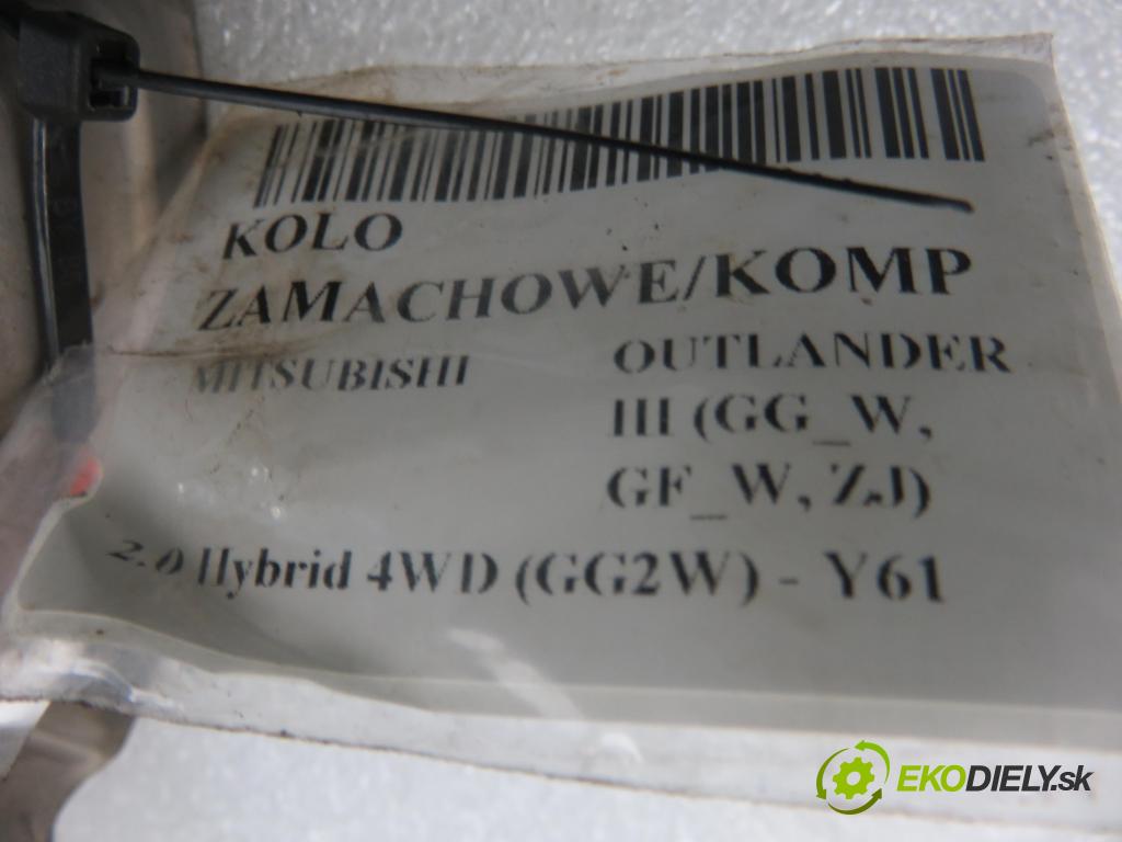 MITSUBISHI OUTLANDER III (GG_W, GF_W, ZJ) SUV 2014 60,00 2.0 Hybrid 4WD (GG2W) - Y61 0,00 Koleso zotrvačník 2708A001